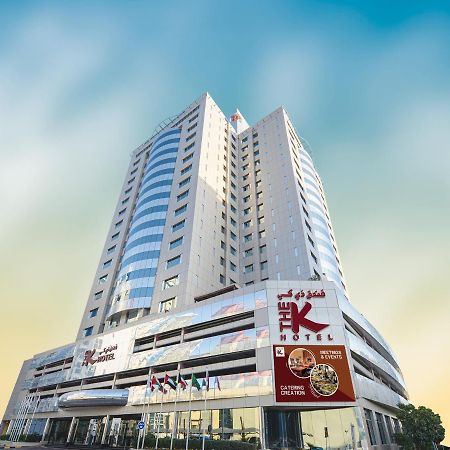 The K Hotel Manama Exterior photo