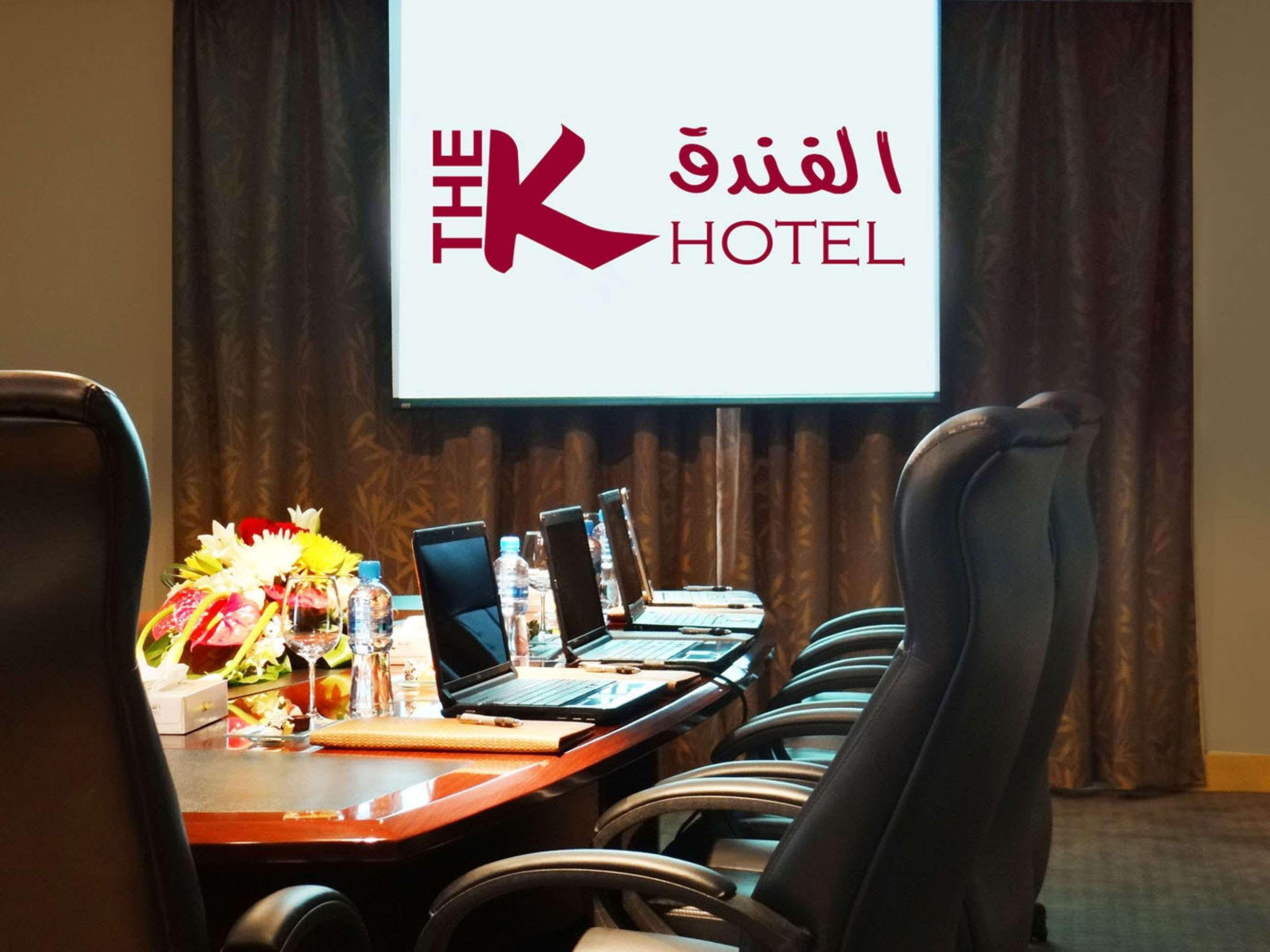 The K Hotel Manama Business photo