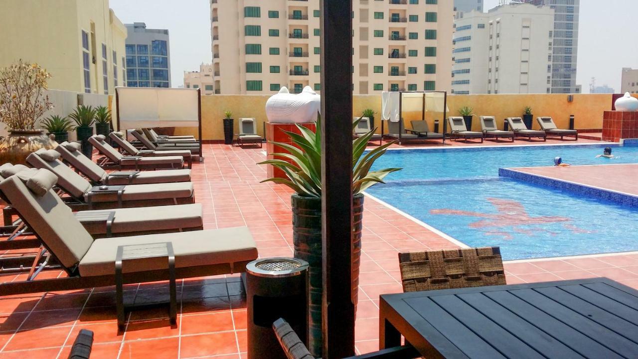The K Hotel Manama Exterior photo